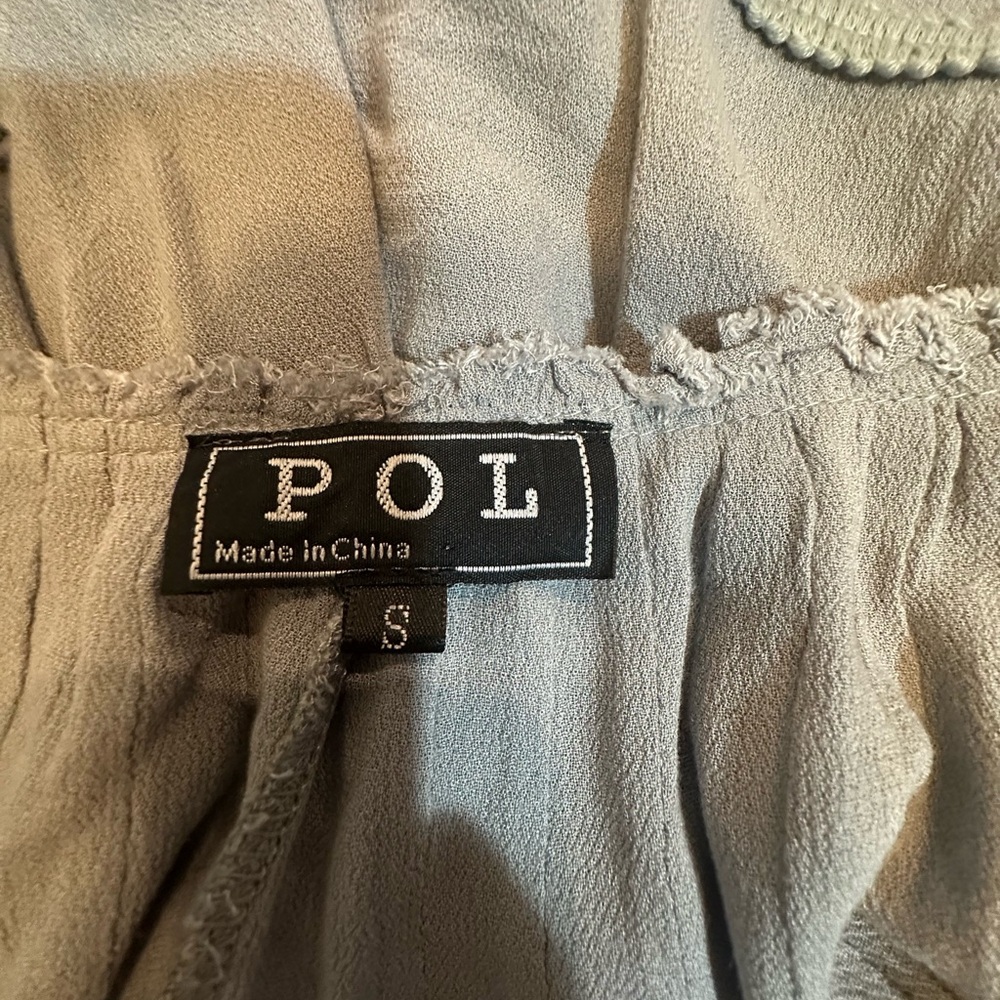 Pol Soft Gray Textured Material - image 7